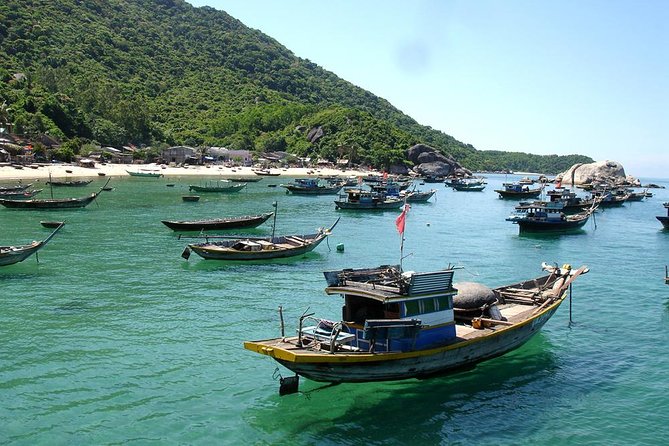 Cham Island Tour Snorkeling -Sunbathing - Nice Beach - Speedboat - Who this Cham Island speedboat trip is best for
