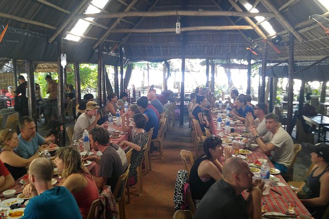 Cham Island Trip by Speed Boat including Snorkeling from Hoi An or Da Nang - Sea Market Stop Before Snorkeling: What You’ll See and Why It Matters