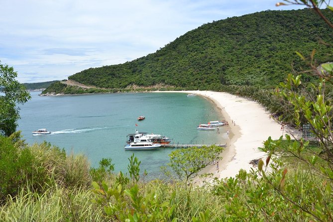 Cham Island Trip by Speed Boat including Snorkeling from Hoi An or Da Nang - The 7:30 AM Pickup and Lang Beach Arrival From Hoi An or Da Nang