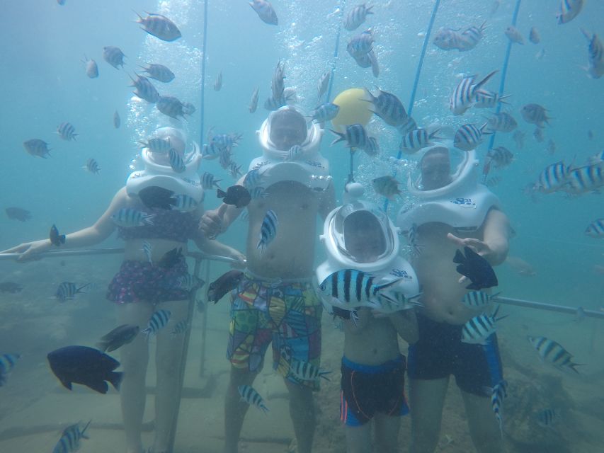 Cham Island: Underwater Walking & Snorkeling Tour - Price and value: what $68 buys (and where you may spend extra)