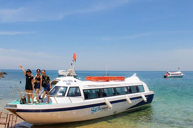 Cham Islands Snorkeling Tour by SpeedBoat from Da Nang - Key Highlights You’ll Care About