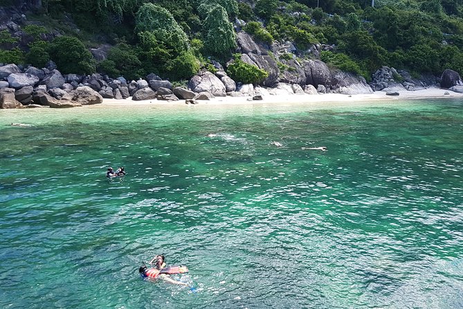 Cham Islands Snorkeling Tour by SpeedBoat from Da Nang - Getting There from Da Nang: Cua Dai Wharf to the Islands