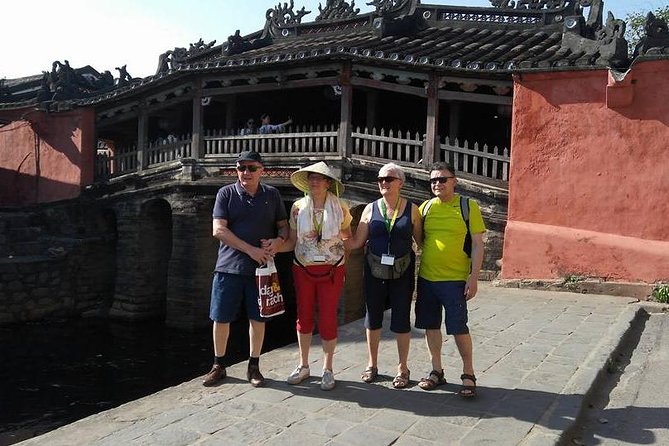 CHAN MAY or TIEN SA Port to Discover Da Nang and Hoi an city - Marble Mountains: pagodas, caves, and the five-element peaks