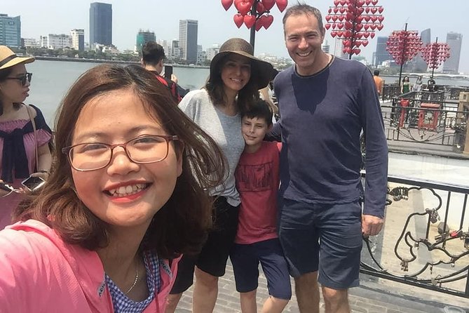 CHAN MAY or TIEN SA Port to Discover Da Nang and Hoi an city - Lunch at a local restaurant: what to expect and how to eat well