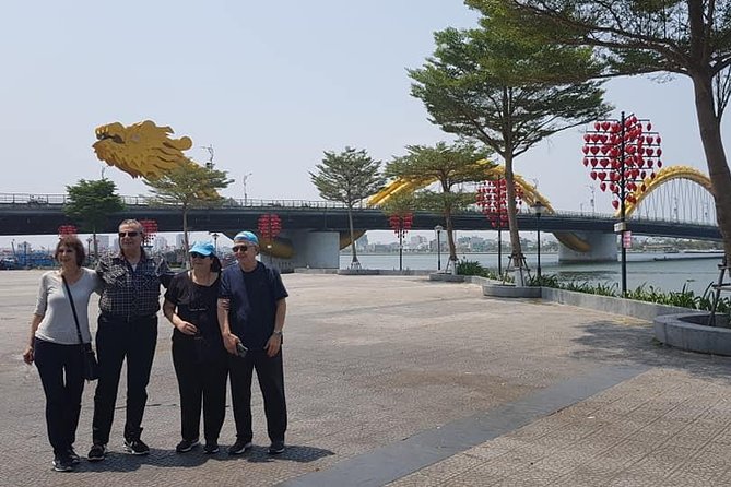 CHAN MAY or TIEN SA Port to Discover Da Nang and Hoi an city - Getting from port to city: timing, comfort, and walking