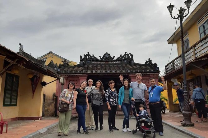CHAN MAY or TIEN SA Port to Discover Da Nang and Hoi an city - Value for $160: what you really get on this shore excursion