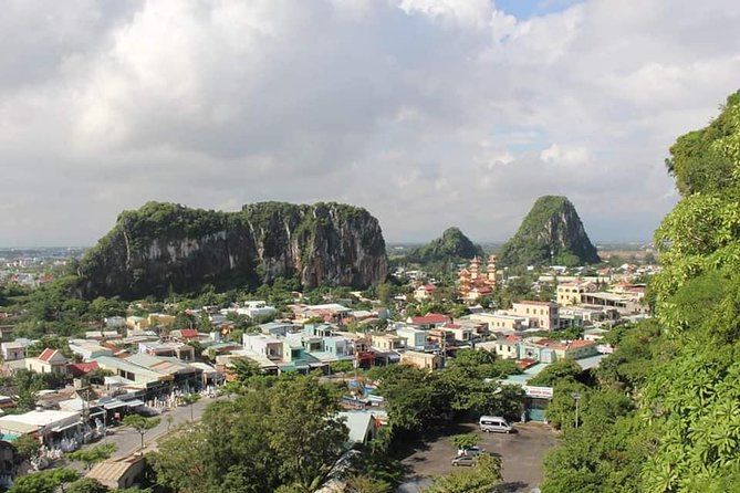 CHAN MAY or TIEN SA Port to Discover Da Nang and Hoi an city - Hoi An Ancient Town walk: UNESCO lanes and the Japanese Bridge
