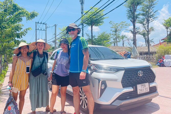 Chan May Port : Private tour to Da Nang & Hoi An Old Town - What you’re really paying for: value at $141 per person