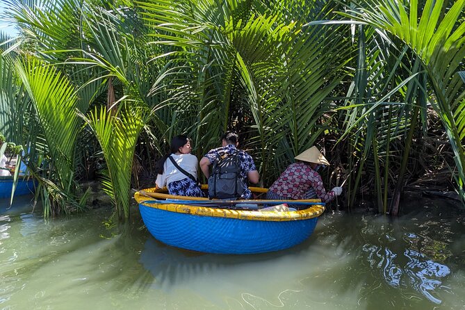 Chan May Port : Private tour to Da Nang & Hoi An Old Town - Where the day starts at Chan May Port