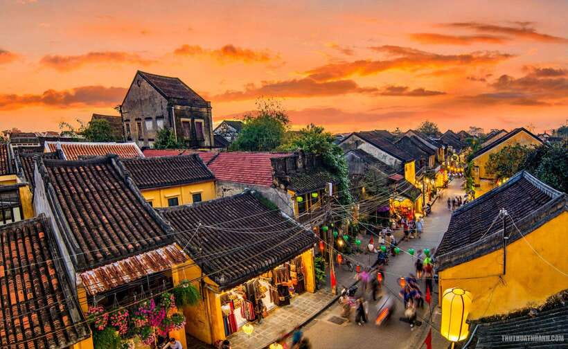 Chan May port : Private Trip to Hoi An Ancient Town - From Chan May Port to Hoi An: The “great views, real sights” route