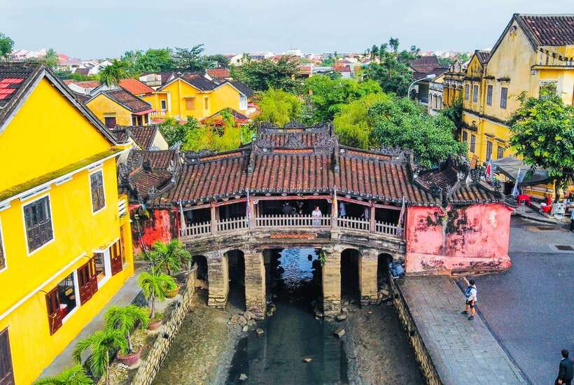 Chan May port : Private Trip to Hoi An Ancient Town - Hai Van Pass roads: where the scenery drives the day