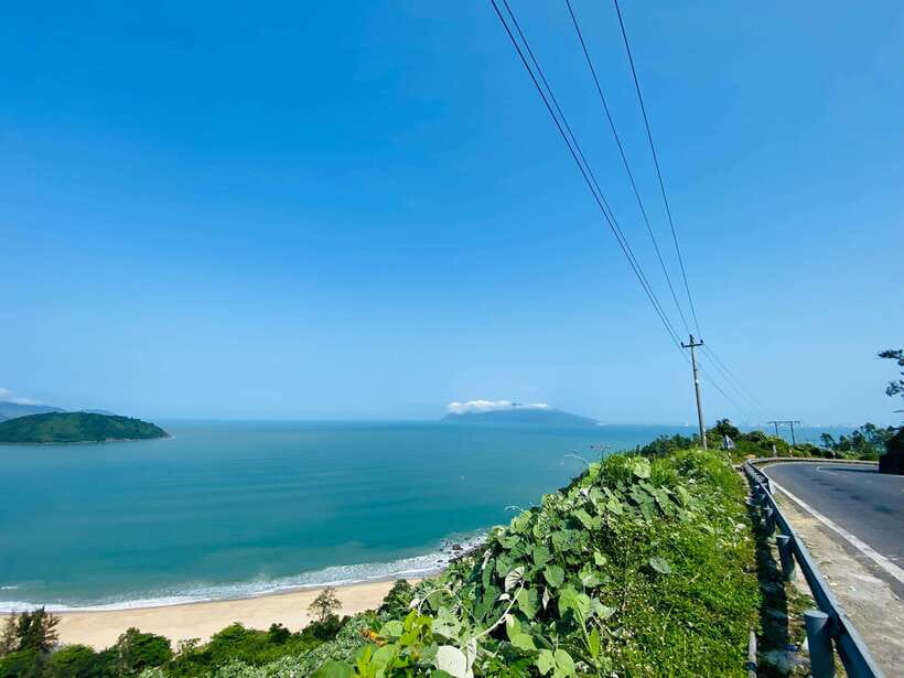Chan May port : Private Trip to Hoi An Ancient Town - Marble Mountains (Ngu Hanh Son): caves, pagodas, and stair effort