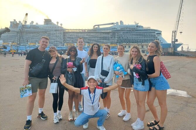 Chan May Port /Tien Sa Port: Hoi An City & Da Nang Highlight Tour - Key Highlights You’ll Actually Feel During the Day