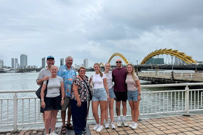 Chan May Port /Tien Sa Port: Hoi An City & Da Nang Highlight Tour - The Early Scenic Jolt: Lap An Lagoon, Blue Lagoon, and Lang Co Views