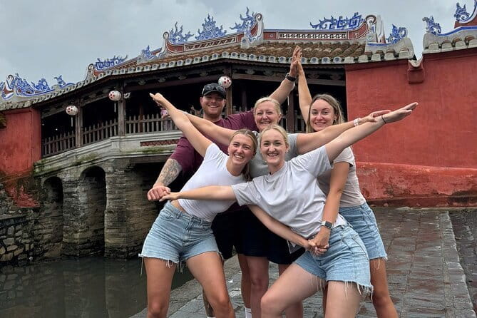 Chan May Port /Tien Sa Port: Hoi An City & Da Nang Highlight Tour - Hai Van Pass: The Coastal Road That Makes the Whole Day Worth It