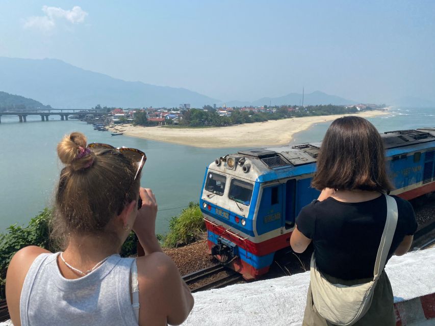 Chan May Port : to Golden Bridge/Imperial City/Hoi An Town - The hidden value: what the guides make better