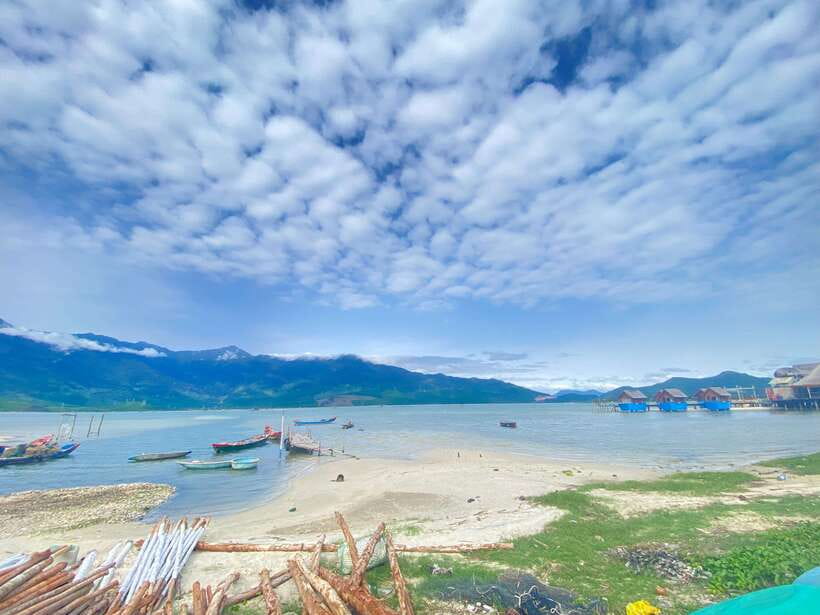 Chan May Port : to Golden Bridge/Imperial City/Hoi An Town - Timing and pacing: making 7 hours feel full