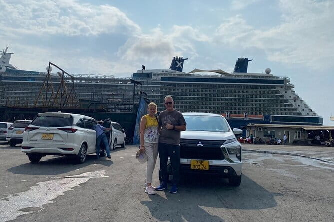 Chan May Port to Golden Bridge or Hoi An by Private Car - Key things I’d zero in on before you book