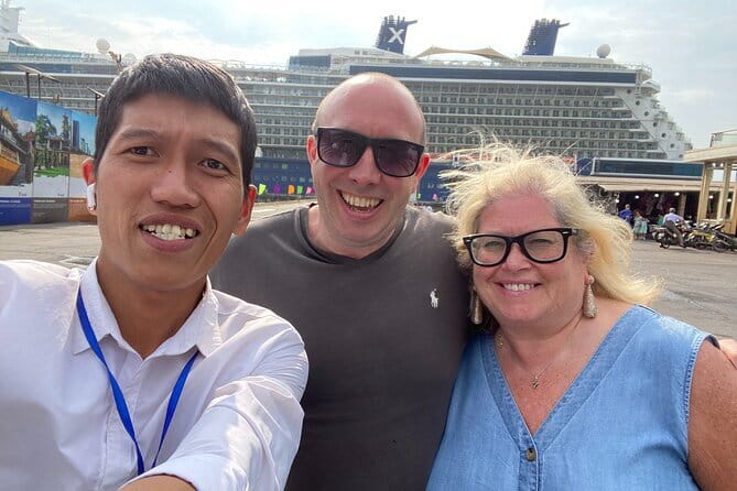 Chan May Port to Golden Bridge or Hoi An by Private Car - Private car from Chan May: what this really means for your day