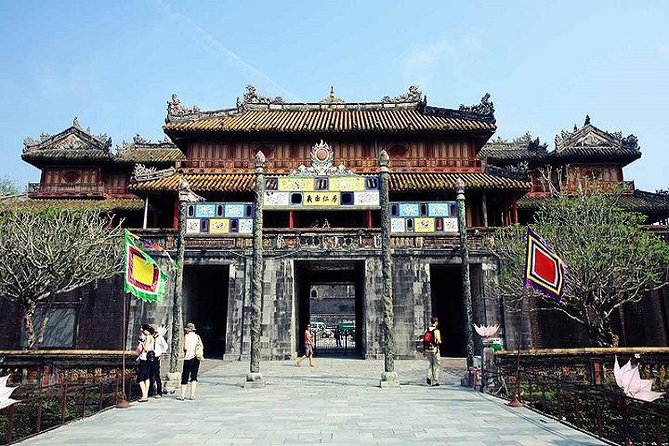 Chan May Port to Hue, Hoi An or Golden Hand Bridge of Bana Hills - Meeting the port, finding your pickup, and timing the ship correctly