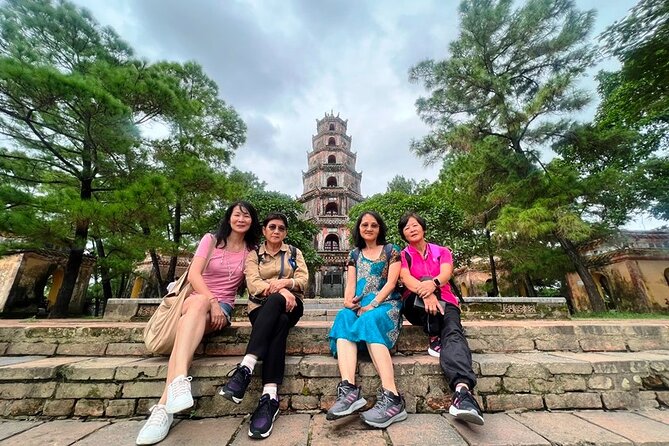 Chan May Port To Hue Private Tour- Hue Shore Excursion - Value check: what you get for $165 per person