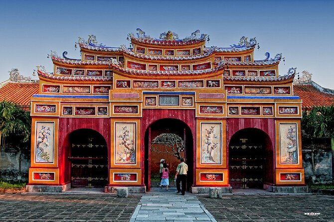 Chan May Shore Excursions: Visit Hue City or Danang & Hoi An - Thien Mu Pagoda: Why Buddhism Shows Up in Everyday Hue
