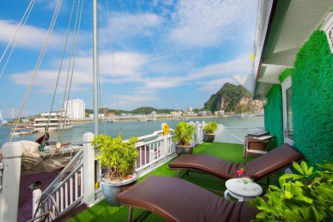 Charming Cruise 2-day Explore Halong Bay from Hanoi - Key moments worth your attention