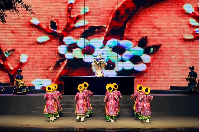 Charming Da Nang Show : Culture-Art-History-LifeStyle of Vietnam - Timing, Check-In, and the Ticket Reality (Mobile Tickets)