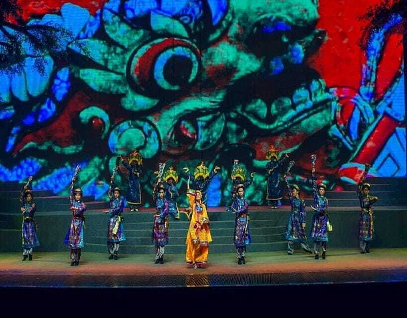 Charming Da Nang Show: Culture, History, Art Vietnamese Show - Price and value: is $22 worth it for 11 acts?