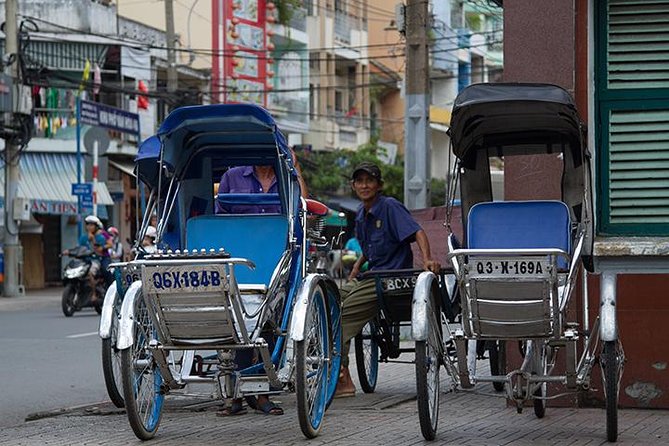 Chinatown Cyclo Journey Half-day Tour - Chinatown by cyclo: District 5 in a half day