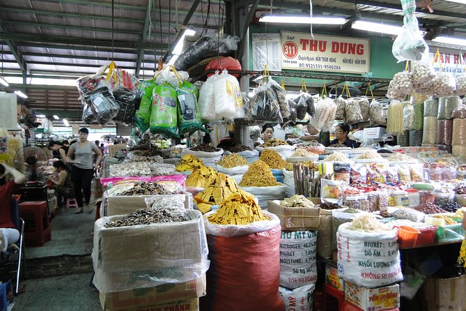 Chinatown Cyclo Journey Half-day Tour - Cha Tam Church: Chinese community roots, Catholic architecture, local street life