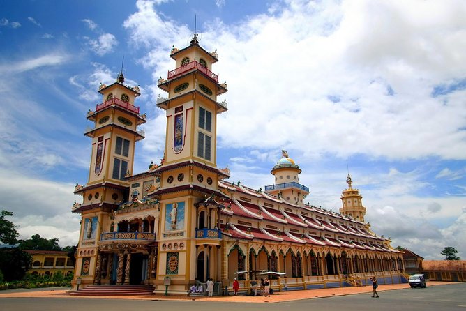 Chu Chi Tunnel With Cao Dai Temple Tour From Ho Chi Minh - How Much Time You Actually Get at Each Place