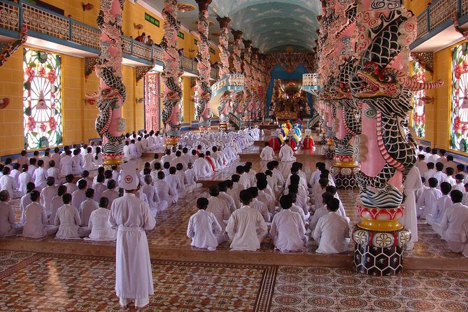 Chu Chi Tunnel With Cao Dai Temple Tour From Ho Chi Minh - Who This Tour Suits Best (And Who Should Skip)