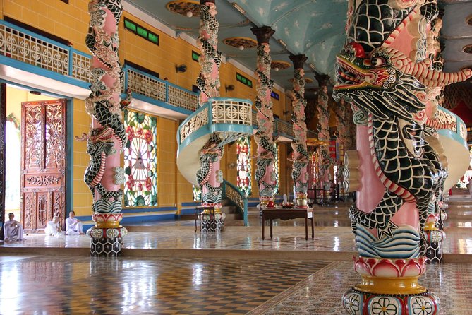 Chu Chi Tunnel With Cao Dai Temple Tour From Ho Chi Minh - Price Check: What $135 Really Buys