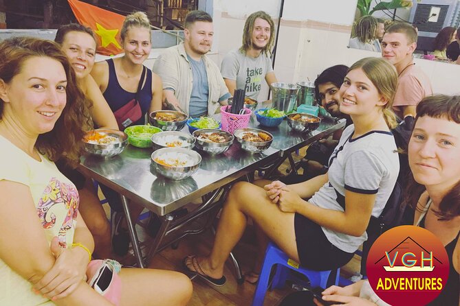 City explore combined with Food taste, Private tour on motorbike - Price and value: what $65 buys you in real terms