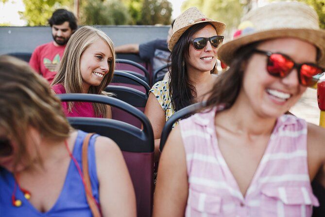 City Sightseeing Hanoi Hop-on-Hop-off Bus Tour - Hop-On-Hop-Off Freedom: How to Plan Your Timing Without Getting Stuck