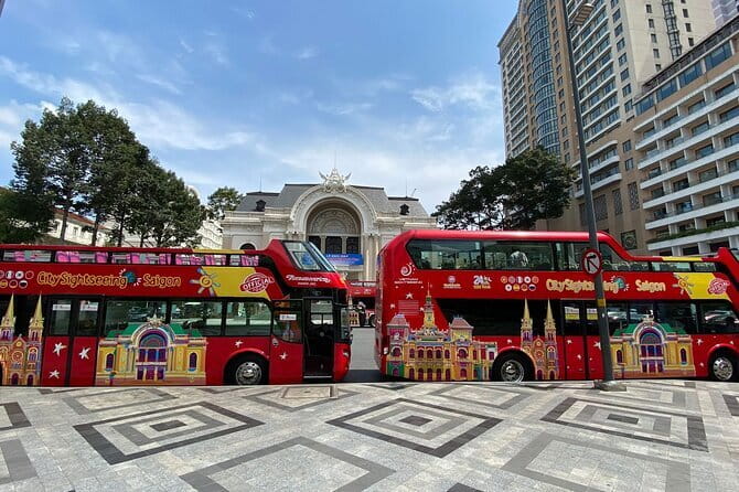 City Sightseeing Saigon Bus Tour - Key Highlights You’ll Actually Use