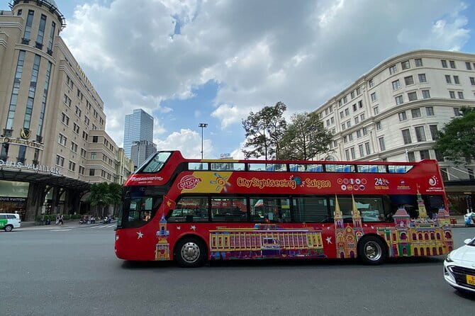 City Sightseeing Saigon Bus Tour - Price and Value: Is $21 Worth It for a City Loop?