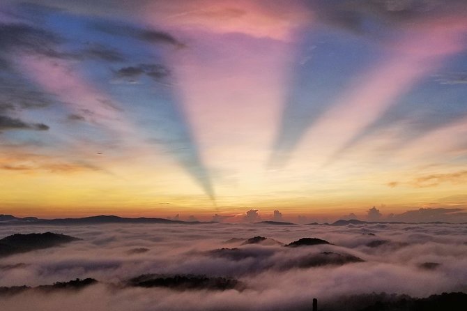 Cloud Chasing packaged hike - Sunrise, Nature and Wellness - Key things to know before you go