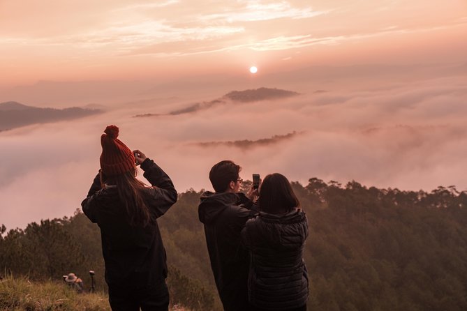 Cloud Chasing packaged hike - Sunrise, Nature and Wellness - Why this sunrise hike feels different from a normal morning tour