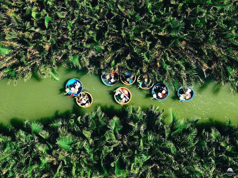Coconut Basket Boat Ride in Hoi An - Key Things to Know Before You Go
