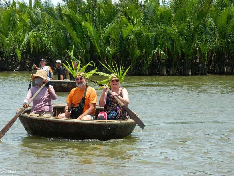 Coconut Basket Boat Ride in Hoi An - Why a Coconut Basket Boat Ride Feels Like a Real Hoi An Moment