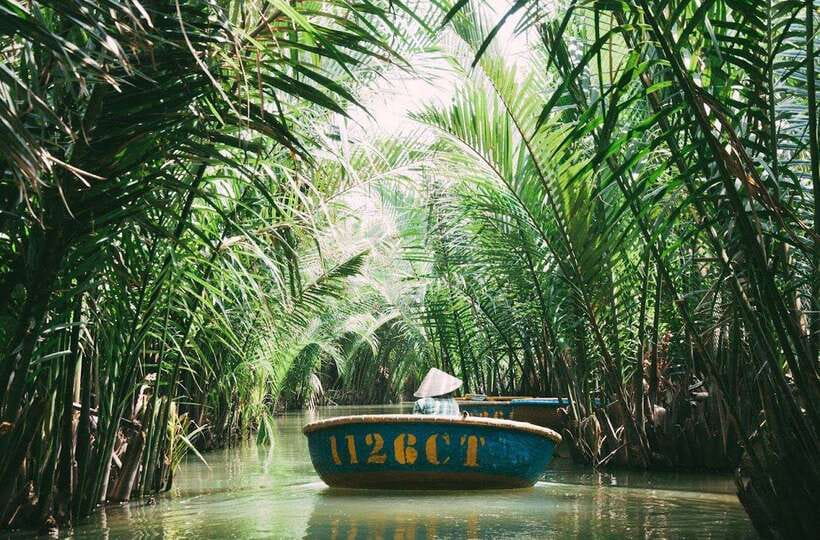 Coconut Basket Boat Ride in Hoi An - Getting There: Coconut Island Đảo Dừa Xanh and the Grab-Driver Trap