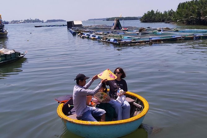 Coconut Basket Boat Trip - A Must - Do Experience in Hoi An! - The Dance-Boat Moment: Fun, Spinning, and How to Control Your Experience