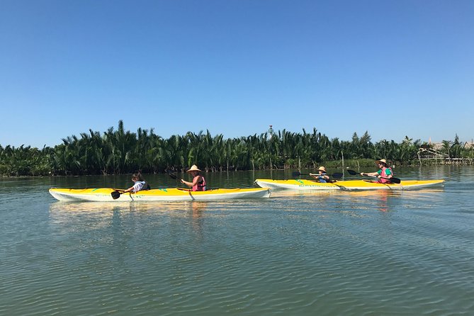 Cocopalm Forest To A Craft Village - What Gear and Safety Look Like (So No Experience Is Needed)