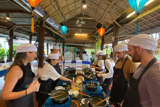 Coffee Class & Basket Boat Experience or Lantern Class -optional - Why this half-day tour works for Hoi An first-timers