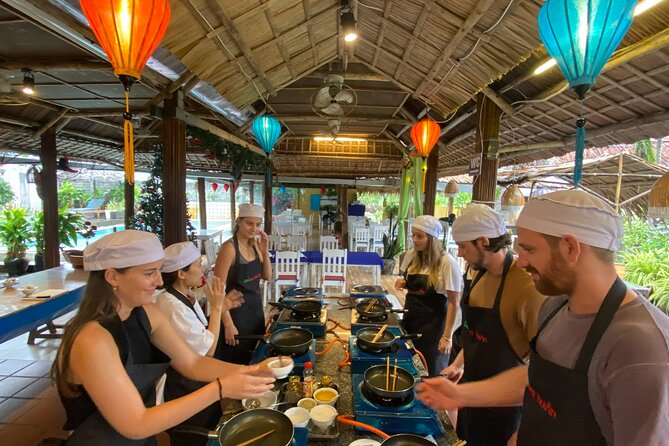 Coffee Class & Basket Boat Experience or Lantern Class -optional - Morning vs afternoon: pick the pace that matches your Hoi An days