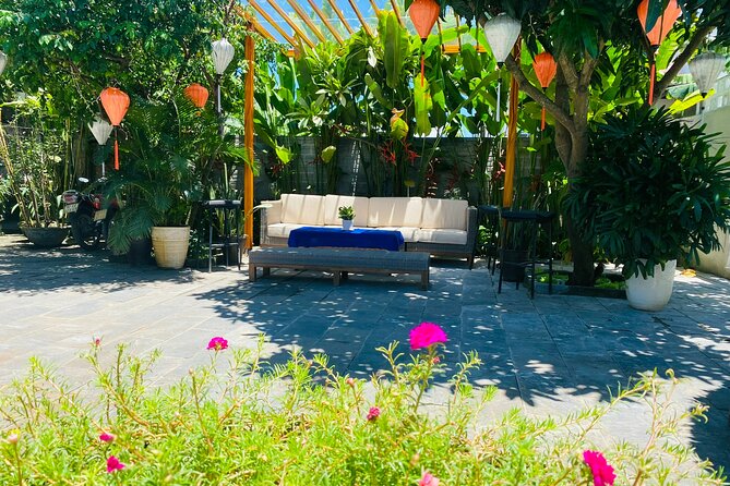 Coffee Class & Basket Boat Experience or Lantern Class -optional - Coffee class in Hoi An: salt and coconut coffee you actually make
