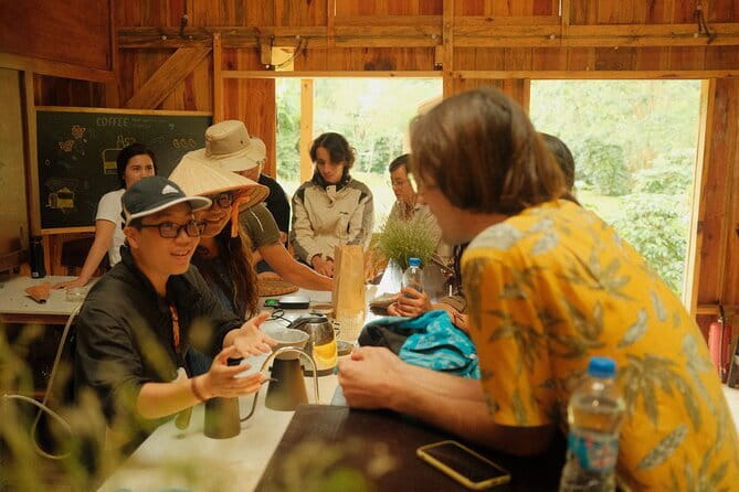 Coffee Farm Tour with Roasting & Tasting Workshop - Da Lat - Key highlights worth planning around
