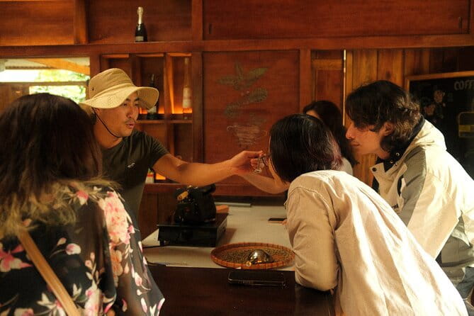 Coffee Farm Tour with Roasting & Tasting Workshop - Da Lat - From coffee plantation to processing: what you actually learn